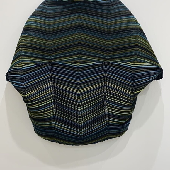 Title: Rare Issey Miyake FW 2005 Sculptural Pleated Jacket – Multicolour - Picture 2 of 7